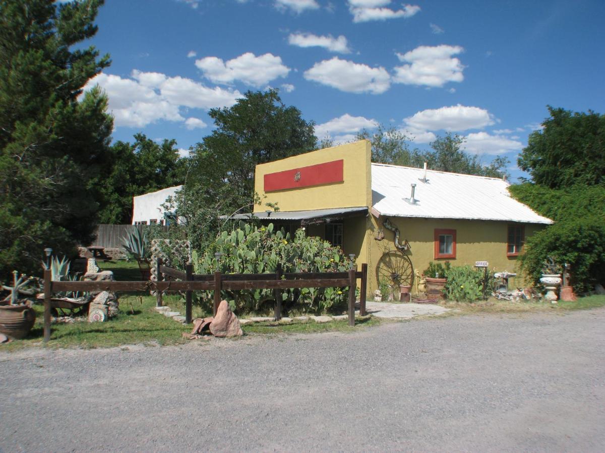 Mountain Valley Lodge Rodeo 外观 照片