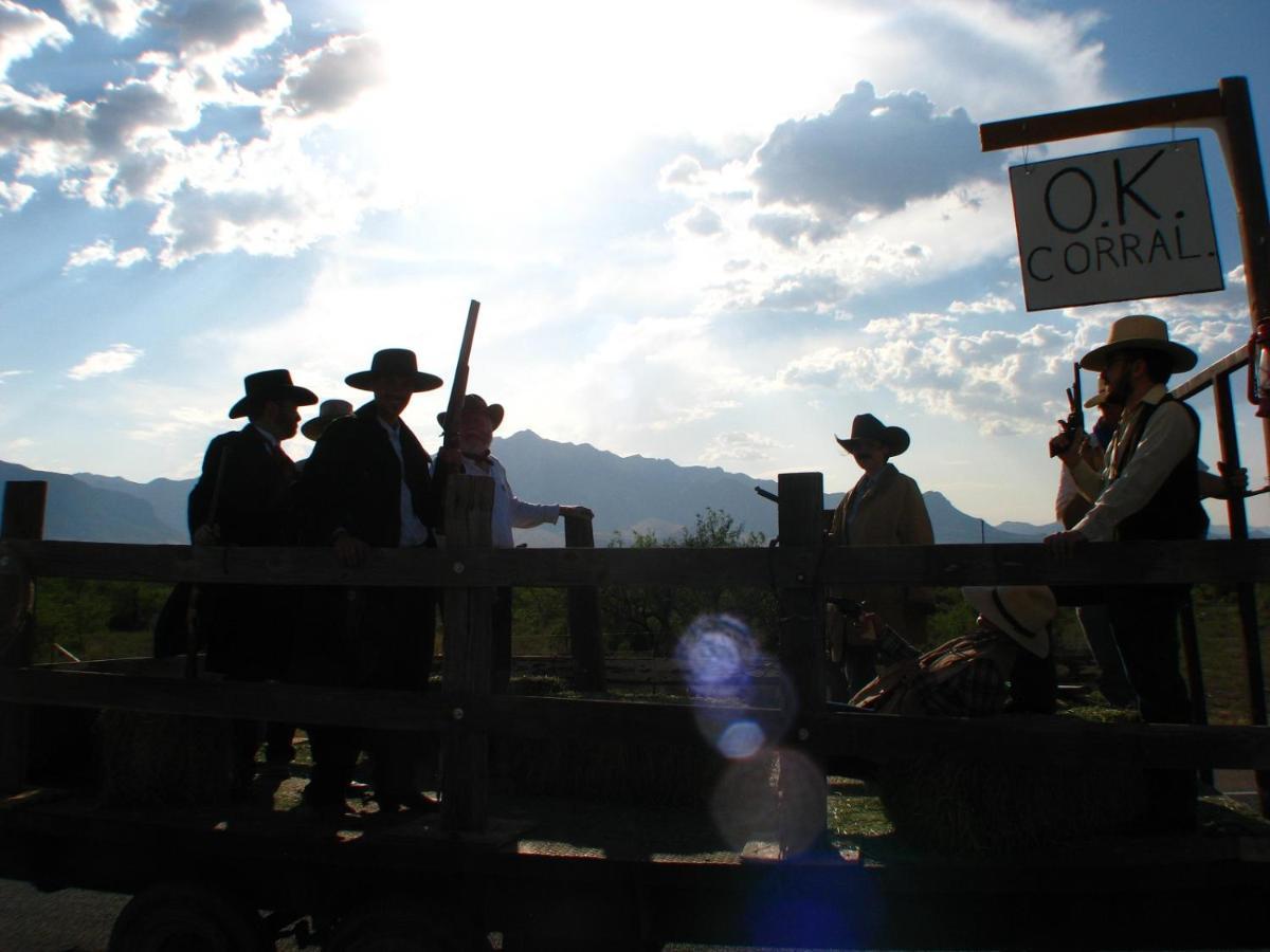 Mountain Valley Lodge Rodeo 外观 照片