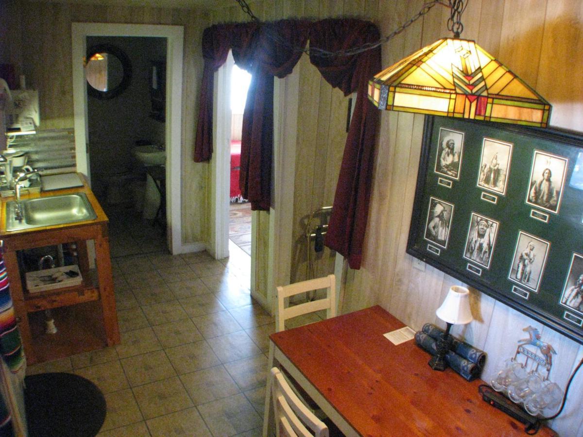 Mountain Valley Lodge Rodeo 外观 照片