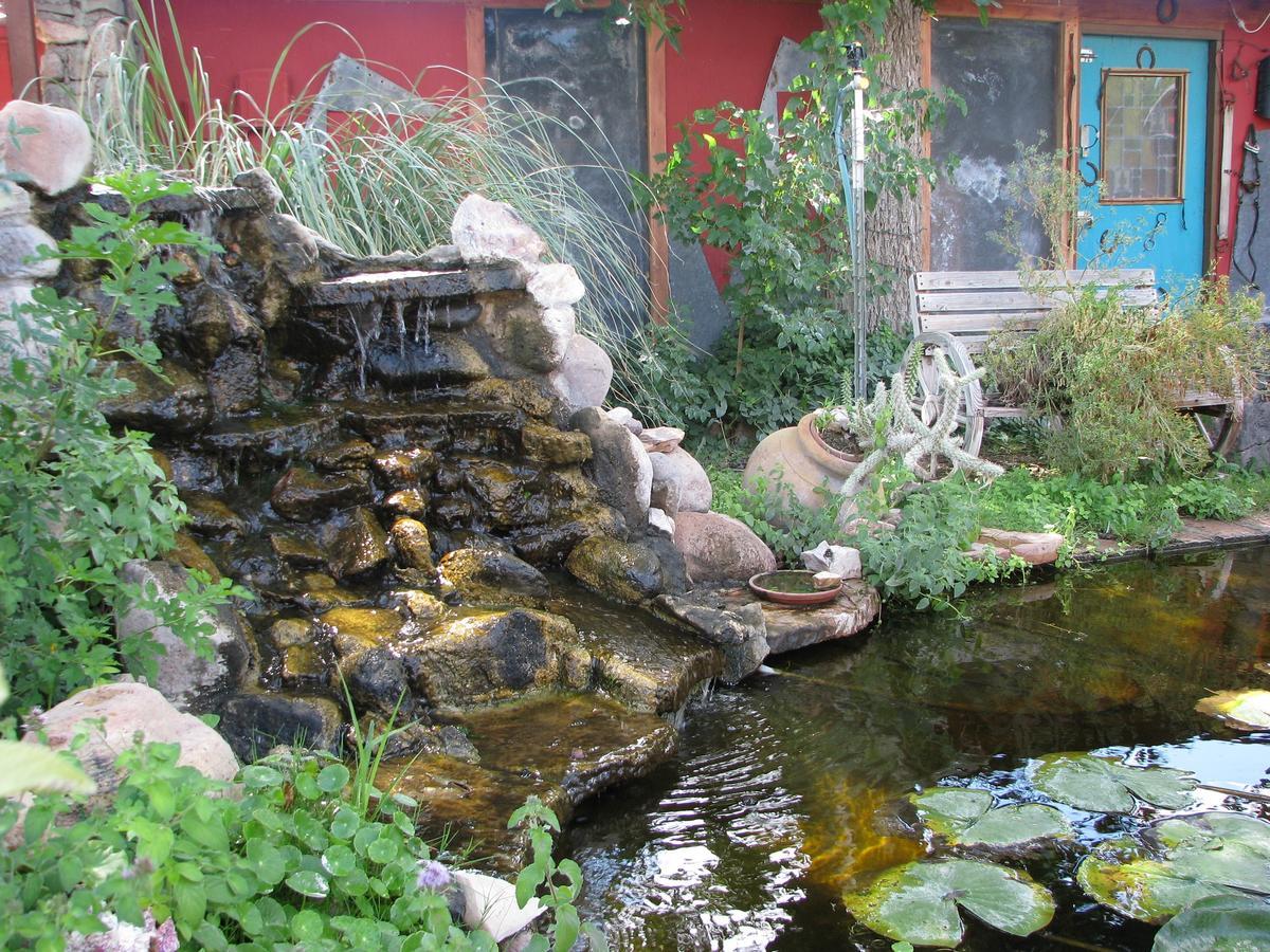 Mountain Valley Lodge Rodeo 外观 照片