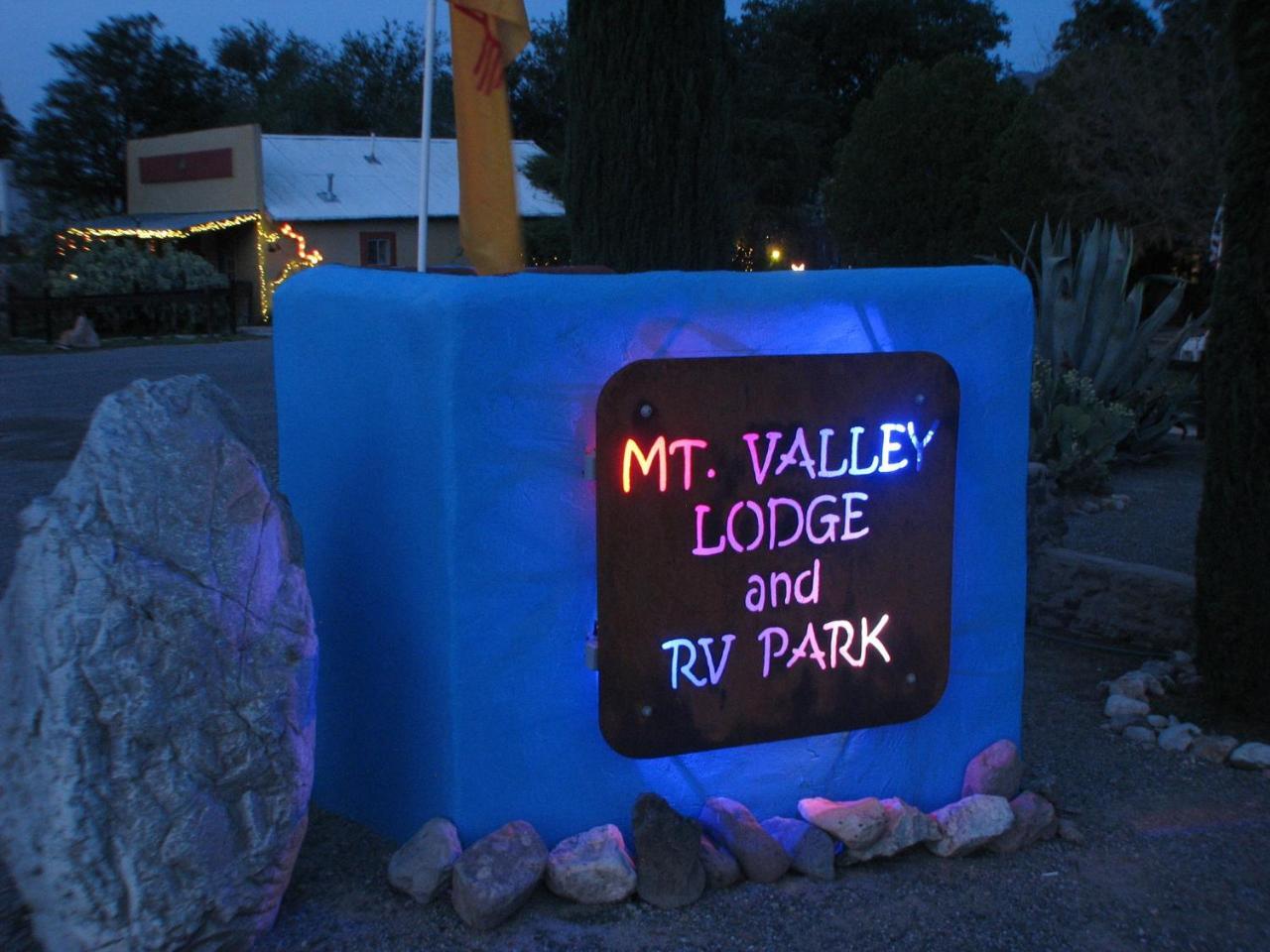 Mountain Valley Lodge Rodeo 外观 照片