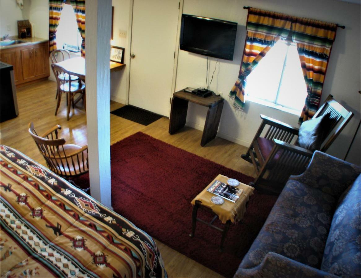 Mountain Valley Lodge Rodeo 外观 照片